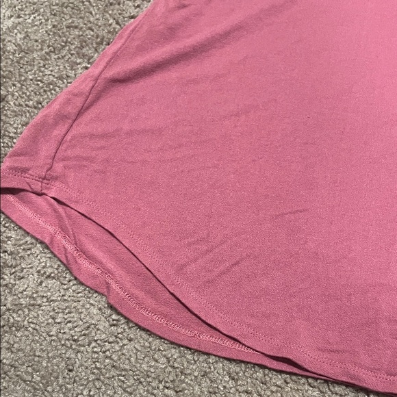 Liberty Love Short Sleeve Top with Eyelet Accents - Picture 4 of 5